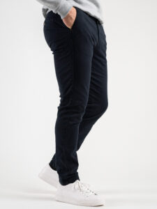 BL.11 Pantalone chinos AI FRANCIACORTA Blu Navy (3)