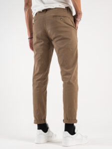 BL.11 Pantalone chinos AI FRANCIACORTA Cammello (1)