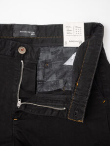 BL.11 Pantalone chinos AI FRANCIACORTA Nero (6)