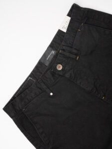 BL.11 Pantalone chinos AI FRANCIACORTA Nero (7)