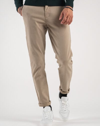 BL.11 Pantalone chinos AI FRANCIACORTA Sabbia 2 Home