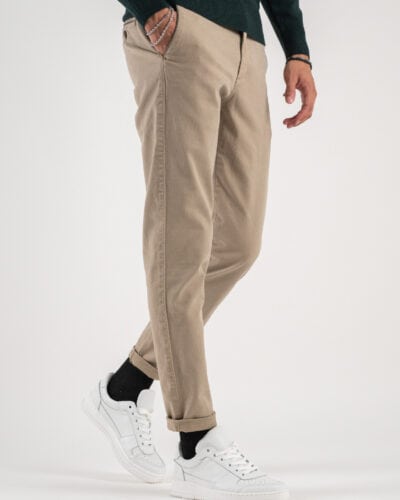 BL.11 Pantalone chinos AI FRANCIACORTA Sabbia 3 BL.11 BL.11 Pantalone chinos A/I FRANCIACORTA Sabbia