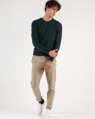 BL.11 Pantalone chinos AI FRANCIACORTA Sabbia BL.11 BL.11 Pantalone chinos A/I FRANCIACORTA Sabbia