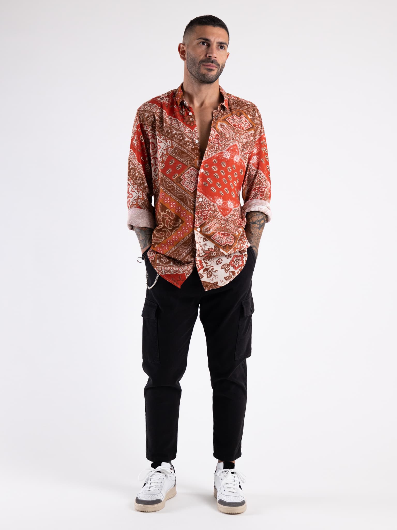 Camicie bandana on sale