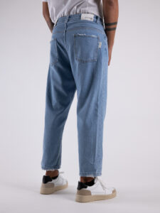 BL11 Jeans cropped blitch 08MALACAPP30 Azzurro1