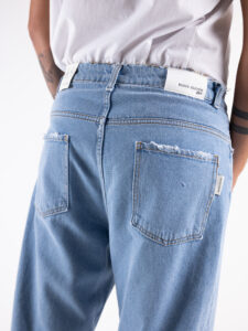 BL11 Jeans cropped blitch 08MALACAPP30 Azzurro2