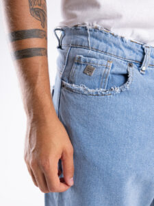 BL11 Jeans cropped blitch 08MALACAPP30 Azzurro3