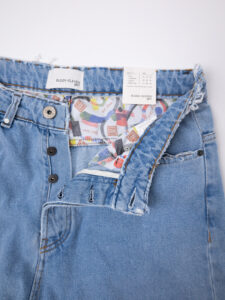 BL11 Jeans cropped blitch 08MALACAPP30 Azzurro5