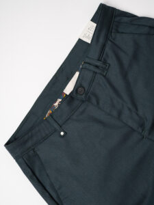 BL11 Pantalone chinos da abito BL2341152 Verdone (3)