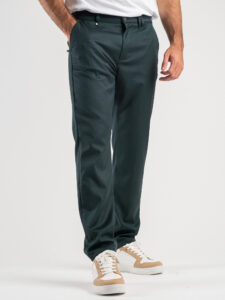 BL11 Pantalone chinos da abito BL2341152 Verdone (5)
