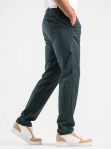 BL11 Pantalone chinos da abito BL2341152 Verdone (8)