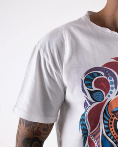 T shirt deals con leone