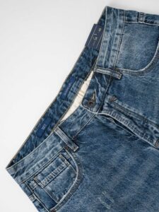 GIANNI LUPO Jeans CARROT con rotture slavato GL622Y (2)