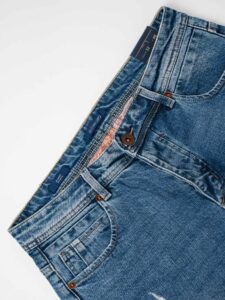 GIANNI LUPO Jeans con rotture REGULAR GL6198 Azzurro (8)