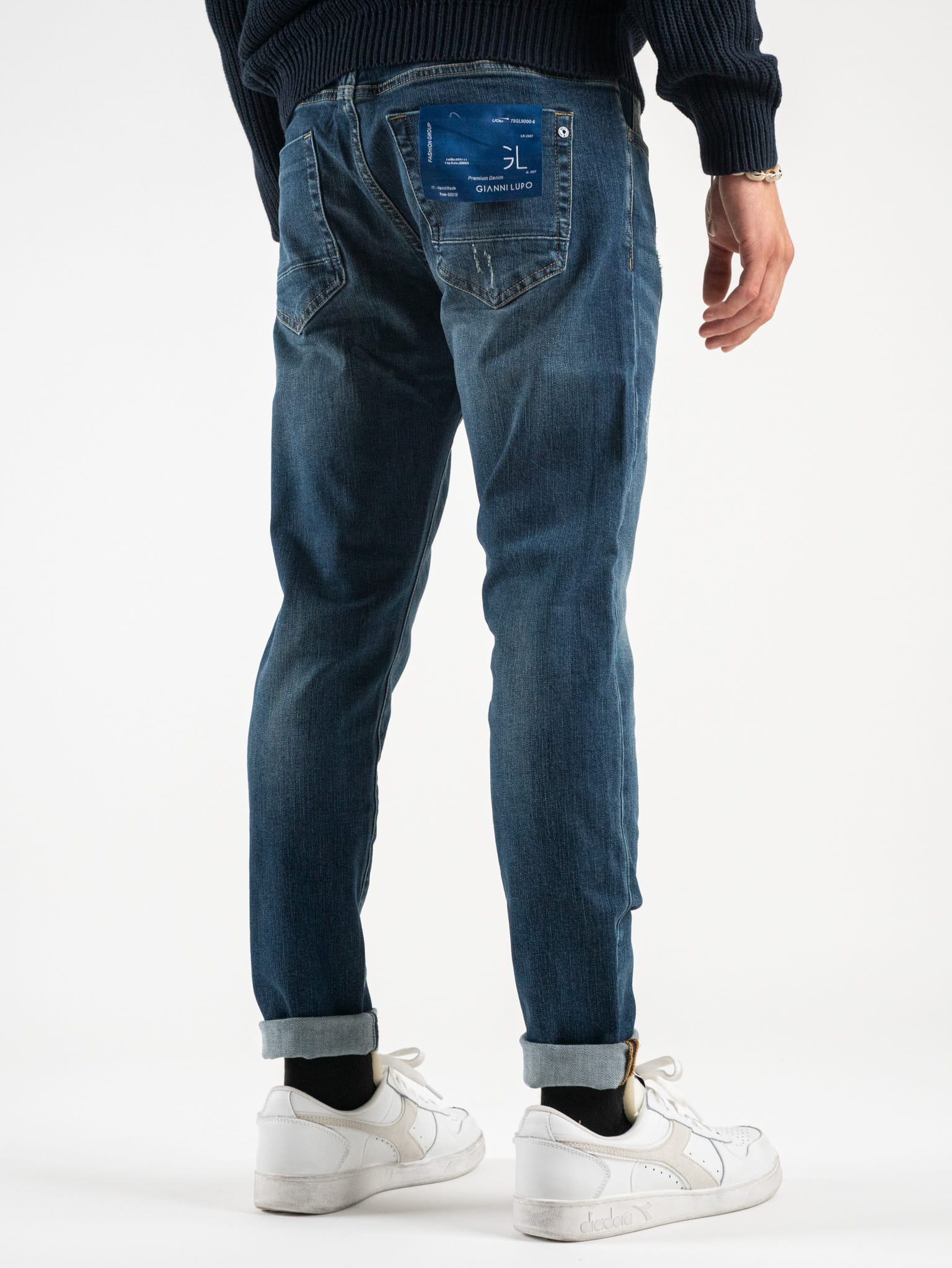 Jeans best sale gianni lupo