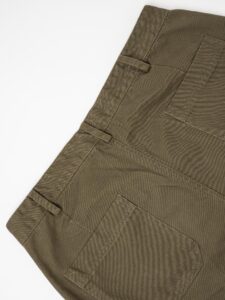 GIANNI LUPO Pantalone con tasconi sul retro GL5112BD Military (6)