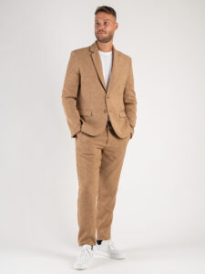 IMPERIAL Giacca monopetto da abito JZ1EGBW Beige (2)