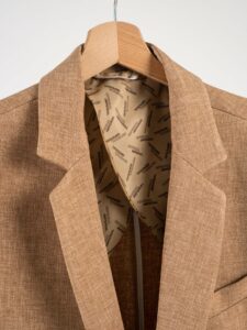 IMPERIAL Giacca monopetto da abito JZ1EGBW Beige (7)