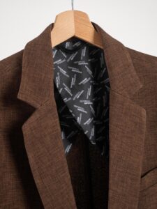 IMPERIAL Giacca monopetto da abito JZ1EGBW Marrone (5)