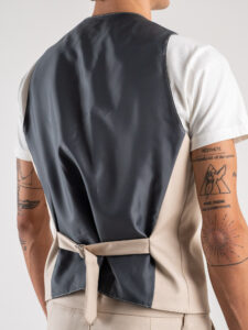 IMPERIAL Gilet da abito L810GAP Lana (5)