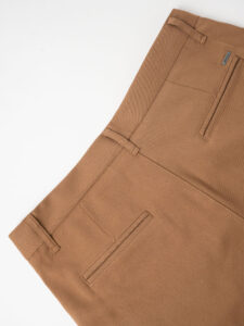 IMPERIAL Pantalone chinos da abito PWB0GAP Camel5