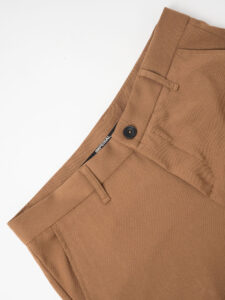 IMPERIAL Pantalone chinos da abito PWB0GAP Camel6