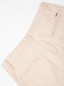 IMPERIAL Pantalone chinos da abito PWB0GAP Lana (1)