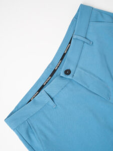 IMPERIAL Pantalone chinos da abito PWB0GAP Steel (6)