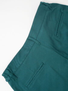 IMPERIAL Pantalone da abito con gamba morbida e pinces PD9CGAP Persiano (5)