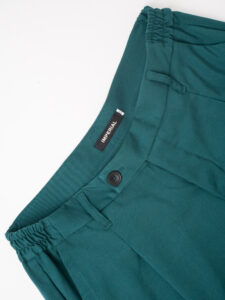 IMPERIAL Pantalone da abito con gamba morbida e pinces PD9CGAP Persiano (6)