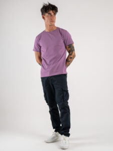 IMPERIAL T-shirt basica 100% cotone TC15GCVTD Erica (2)