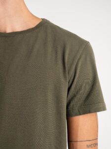 IMPERIAL T-shirt basica 100% cotone TC15GCVTD Militare (1)