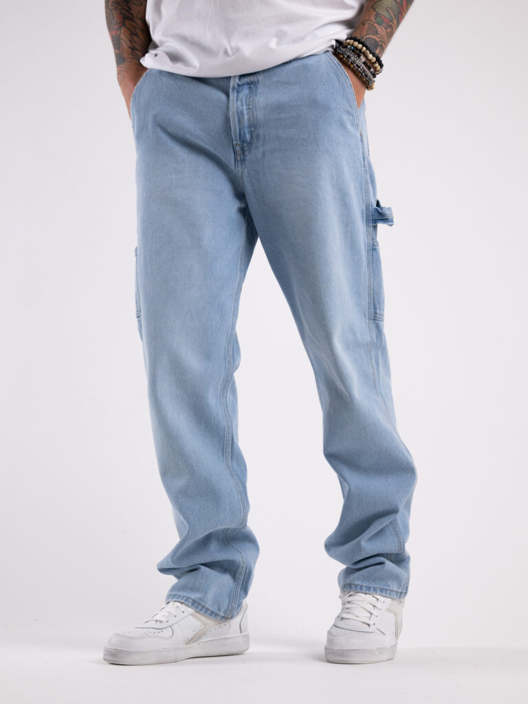 ONLYSONS Jeans lavaggio chiaro con tasconi sul retro EDGE 22026766 Light Blue Denim1 ONLY&SONS ONLY&SONS Jeans lavaggio chiaro con tasconi sul retro EDGE 22026766 Light Blue Denim