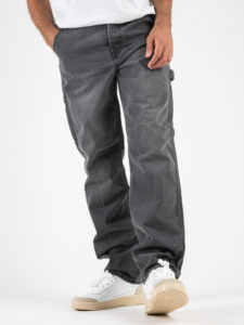 ONLY&SONS Jeans leggermente slavato con tasconi sul retro EDGE 22026773 Washed Black3