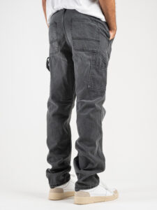 ONLY&SONS Jeans leggermente slavato con tasconi sul retro EDGE 22026773 Washed Black6
