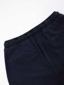 V2 Jeans con coulisse, piccole graffiature e pacht laterali DRILL Blu1