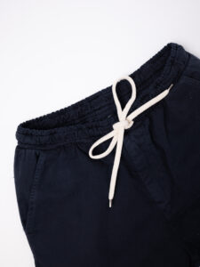 V2 Jeans con coulisse, piccole graffiature e pacht laterali DRILL Blu3