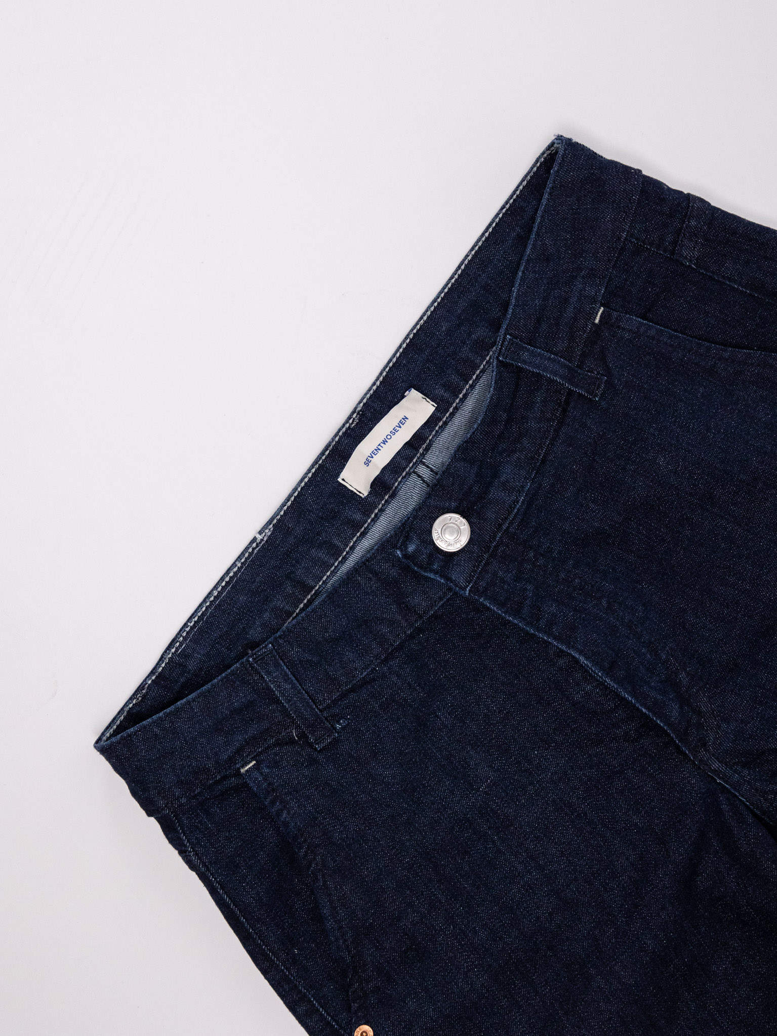 Jeans tasche sales alla francese