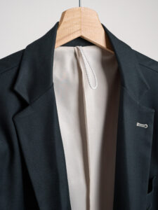 BL11 Giacca da abito monopetto BL2338152 Verdone (2)