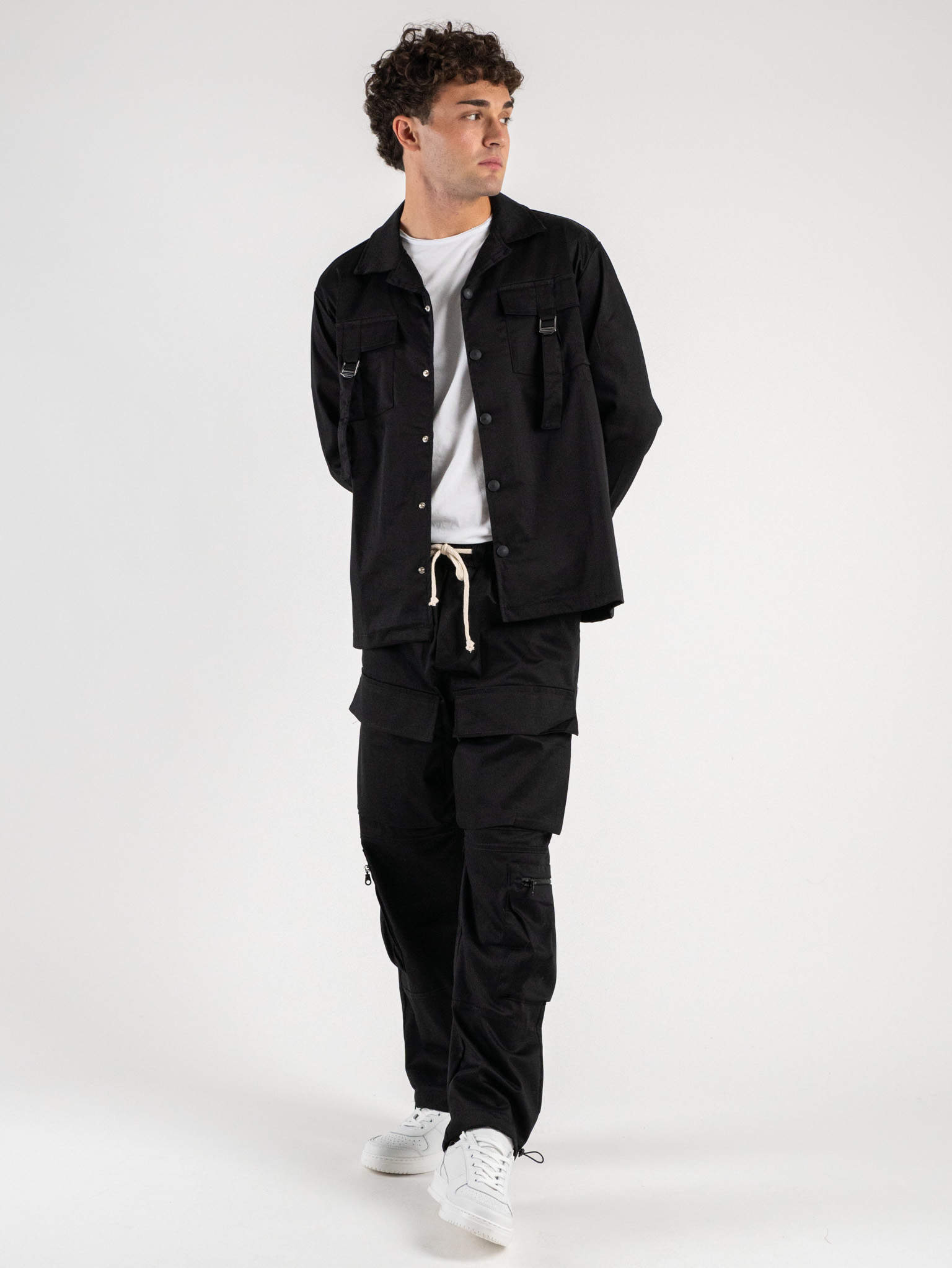 Pantaloni mizuno bottoni on sale