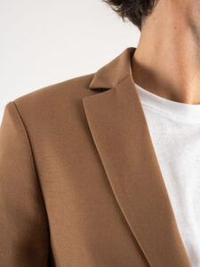 IMPERIAL Giacca monopetto da abito JZ0KGAP Camel6