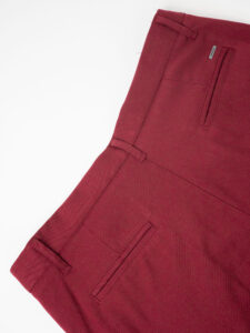IMPERIAL Pantalone chinos da abito PWB0GAP Amarone (1)