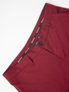 IMPERIAL Pantalone chinos da abito PWB0GAP Amarone (2)