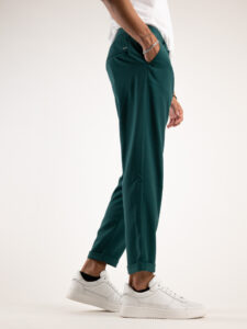 IMPERIAL Pantalone chinos da abito PWB0GAP Persiano3