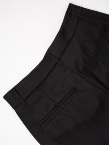 IMPERIAL Pantalone con tasconi laterali PD8TEAI Nero (5)