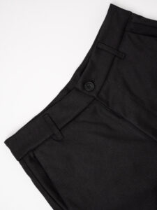 IMPERIAL Pantalone con tasconi laterali PD8TEAI Nero (6)