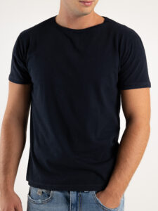 IMPERIAL T-shirt basica 100% cotone TC15GCVTD Navy223