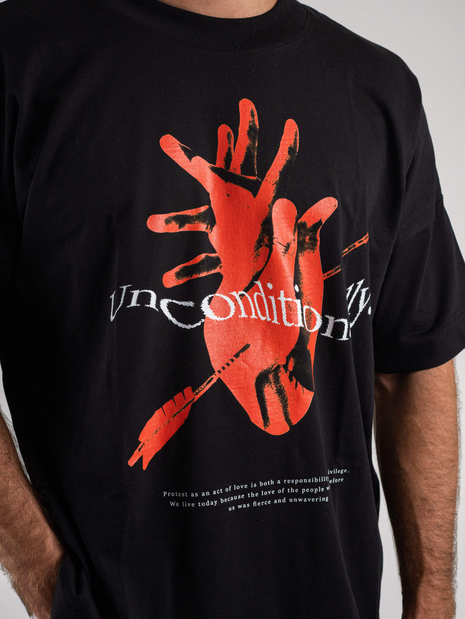 Marca abbigliamento on sale con il cuore
