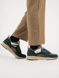 KARHU Fusion 2.0 Dark ForestStormy Weather F804154