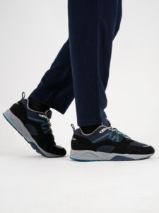 KARHU Fusion 2.0 Jet BlackDeep Lagoon F804153